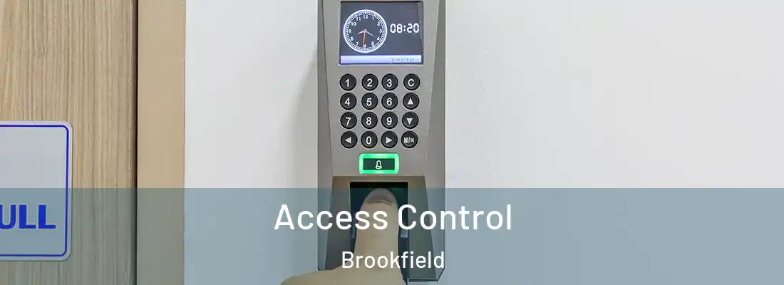 Access Control Brookfield