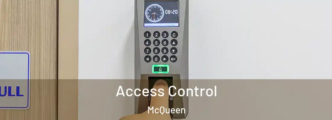  Access Control McQueen