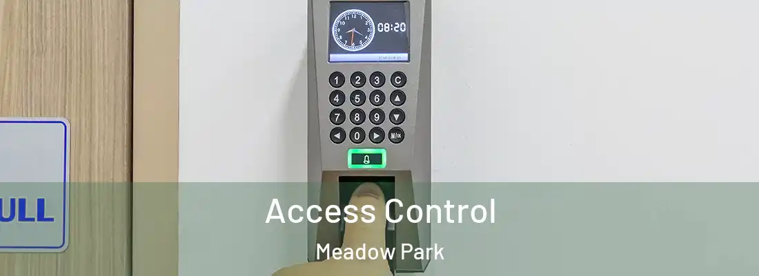 Access Control Meadow Park