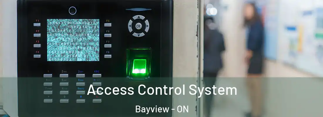  Access Control System Bayview - ON
