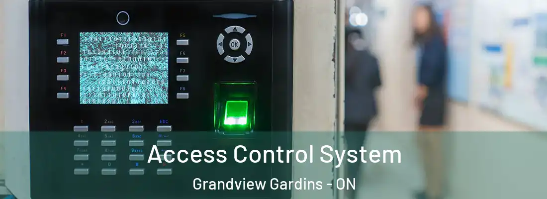  Access Control System Grandview Gardins - ON