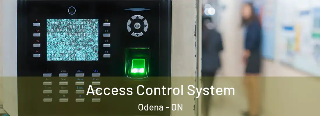  Access Control System Odena - ON