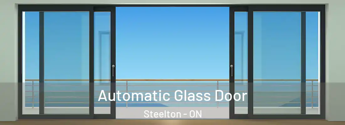  Automatic Glass Door Steelton - ON