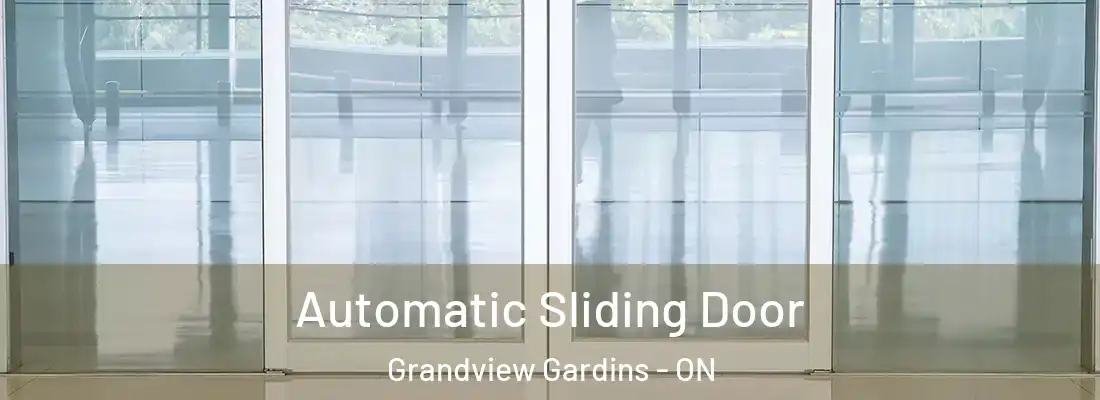 Automatic Sliding Door Grandview Gardins - ON