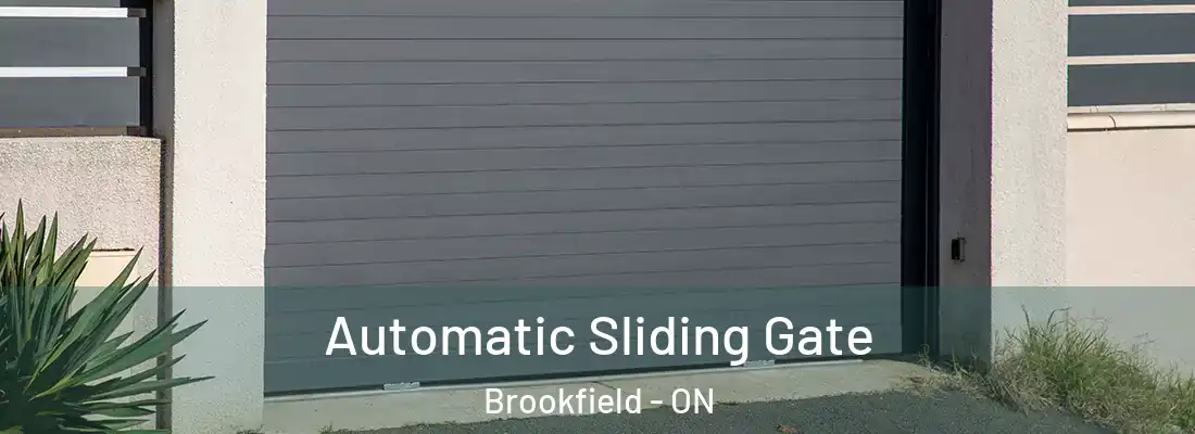  Automatic Sliding Gate Brookfield - ON
