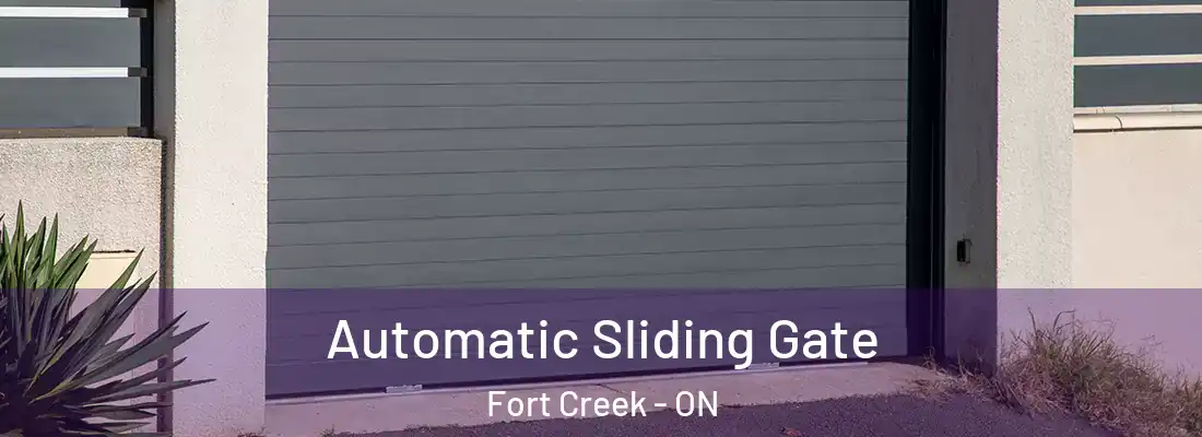  Automatic Sliding Gate Fort Creek - ON