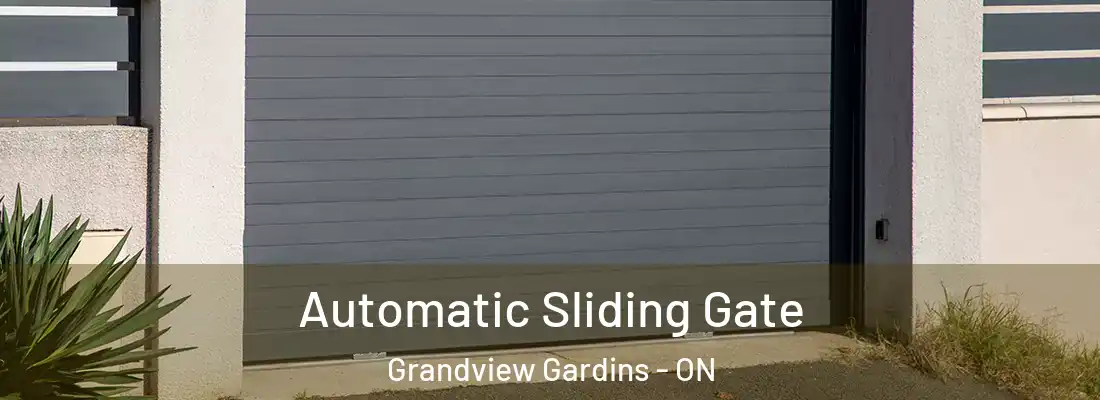  Automatic Sliding Gate Grandview Gardins - ON