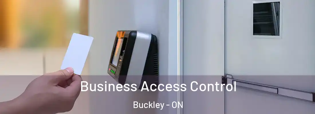  Business Access Control Buckley - ON