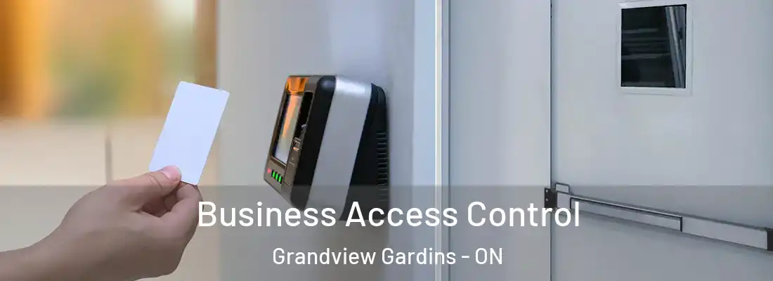  Business Access Control Grandview Gardins - ON