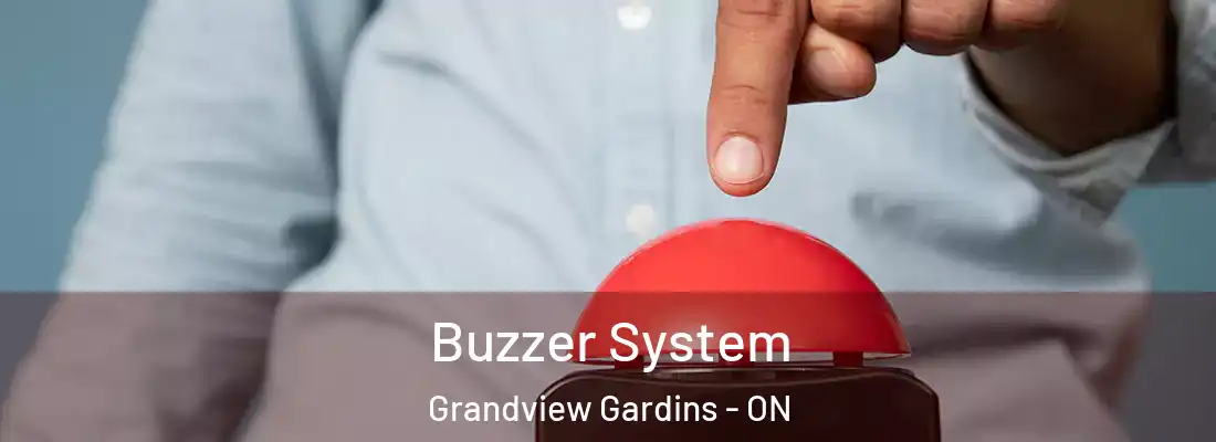  Buzzer System Grandview Gardins - ON