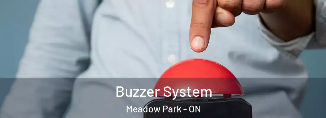  Buzzer System Meadow Park - ON