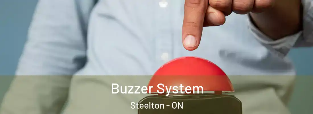  Buzzer System Steelton - ON