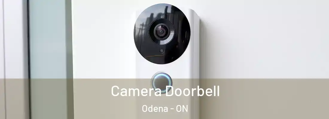  Camera Doorbell Odena - ON