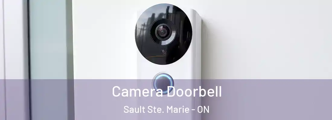  Camera Doorbell Sault Ste. Marie - ON