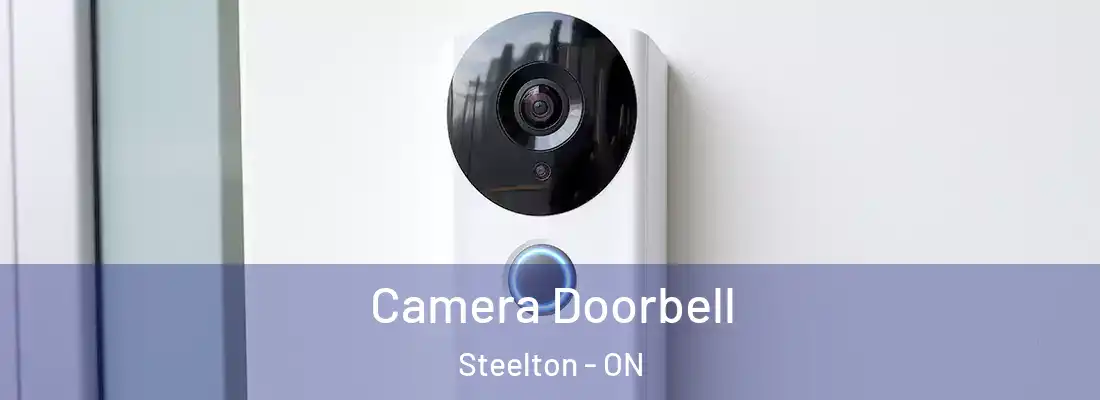  Camera Doorbell Steelton - ON
