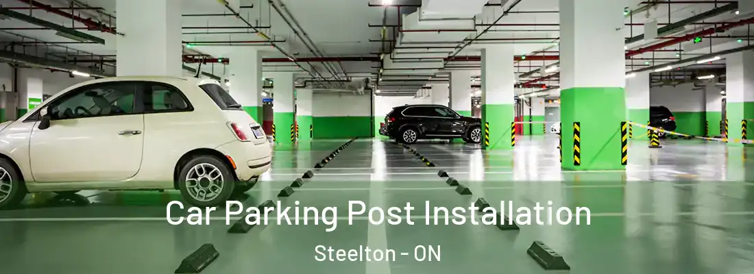  Car Parking Post Installation Steelton - ON