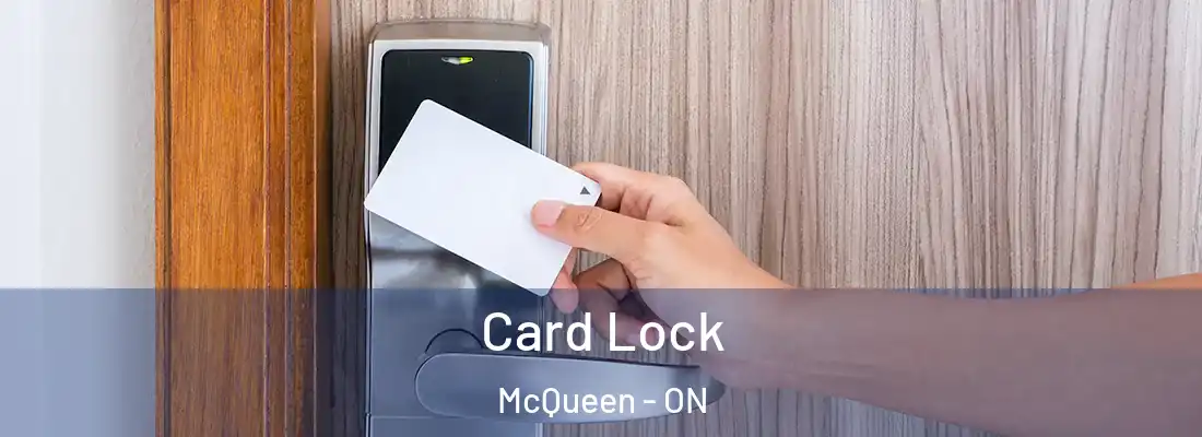  Card Lock McQueen - ON