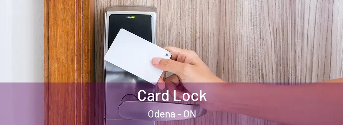  Card Lock Odena - ON