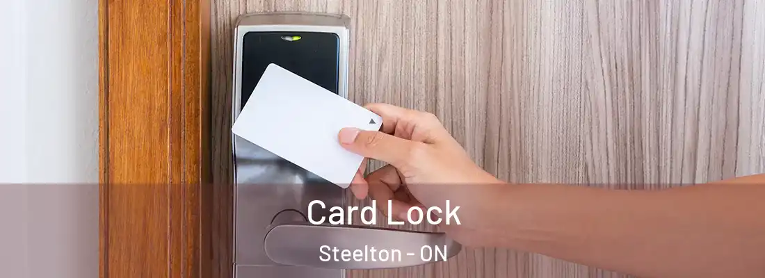  Card Lock Steelton - ON