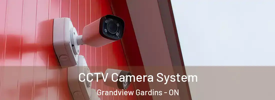  CCTV Camera System Grandview Gardins - ON