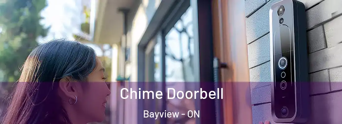  Chime Doorbell Bayview - ON
