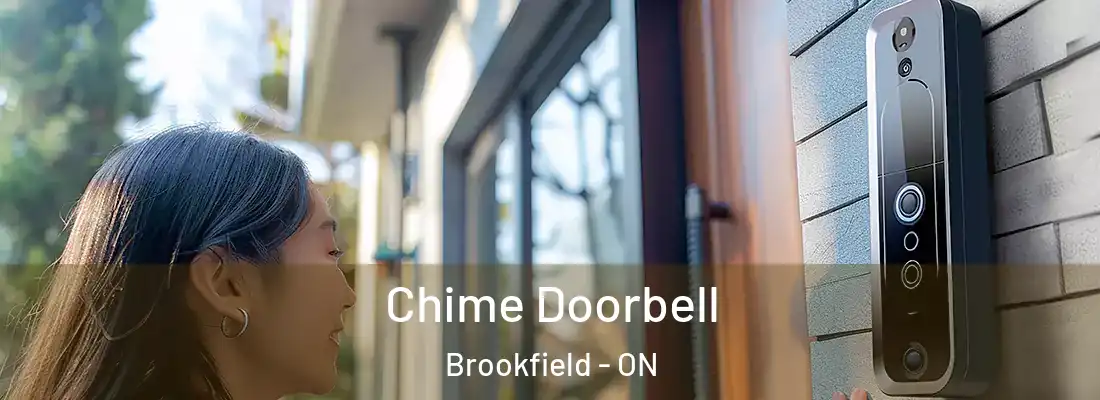  Chime Doorbell Brookfield - ON