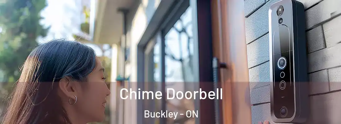  Chime Doorbell Buckley - ON