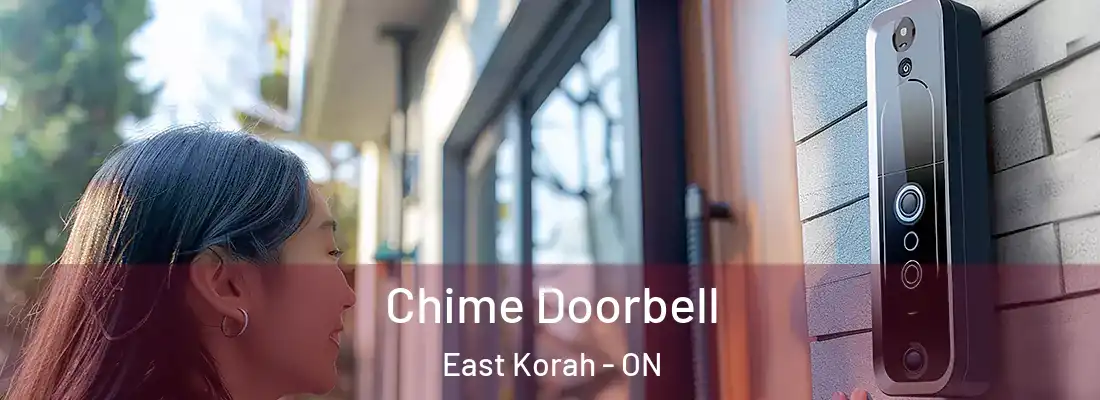 Chime Doorbell East Korah - ON