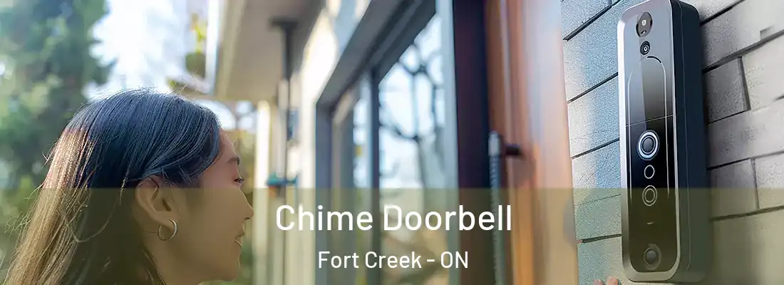  Chime Doorbell Fort Creek - ON