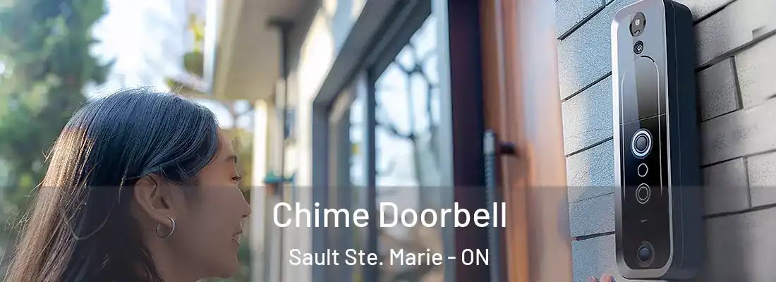  Chime Doorbell Sault Ste. Marie - ON