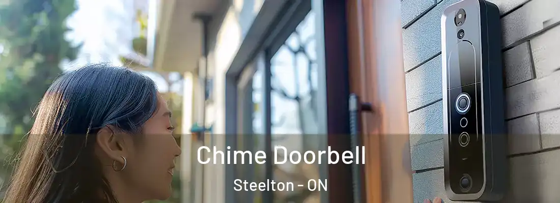  Chime Doorbell Steelton - ON
