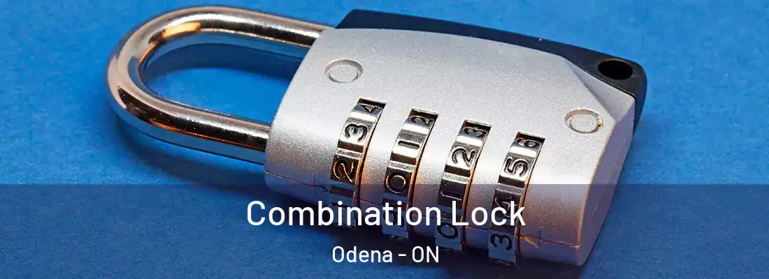  Combination Lock Odena - ON