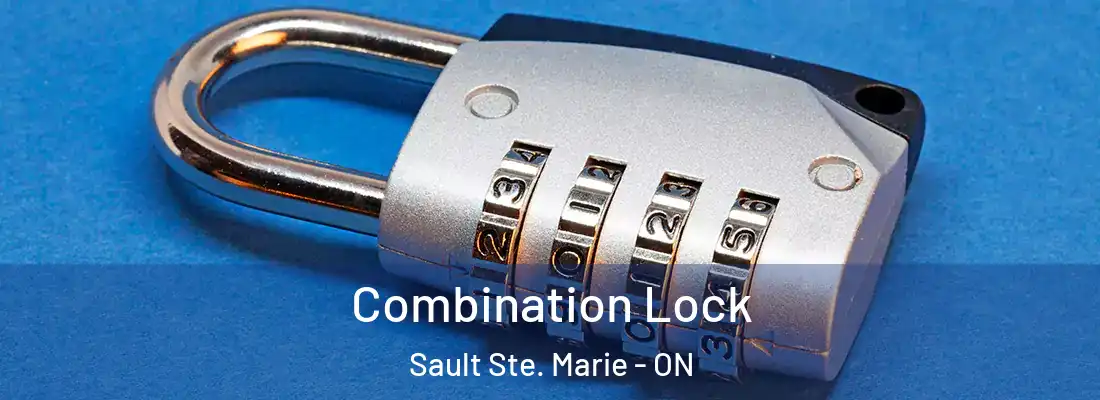  Combination Lock Sault Ste. Marie - ON