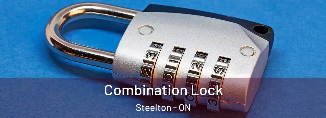  Combination Lock Steelton - ON