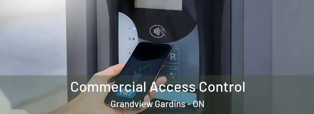  Commercial Access Control Grandview Gardins - ON