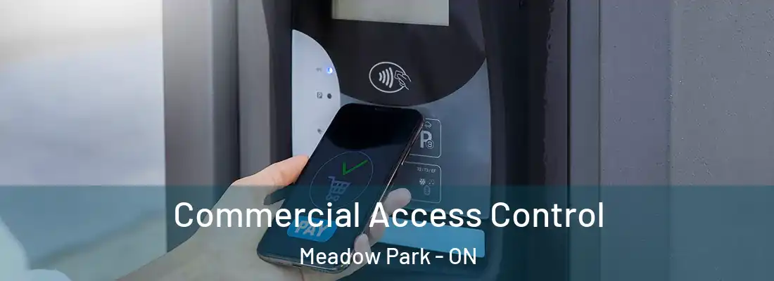  Commercial Access Control Meadow Park - ON