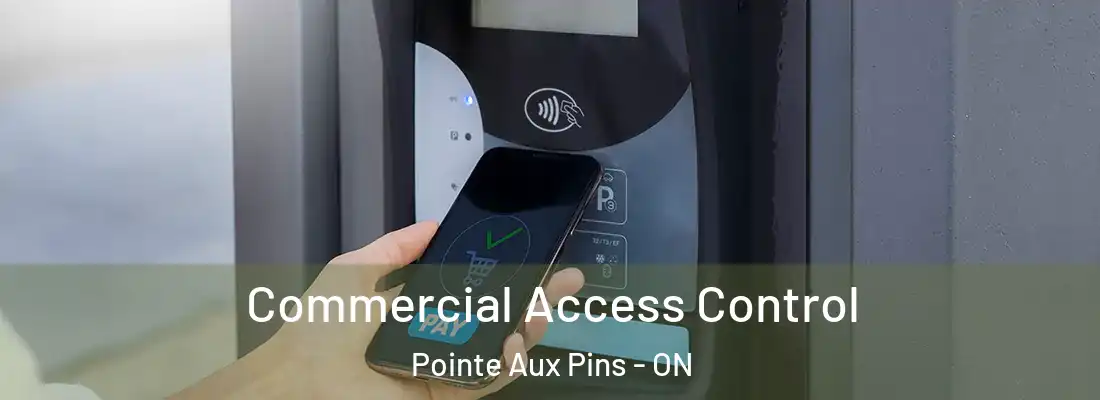  Commercial Access Control Pointe Aux Pins - ON