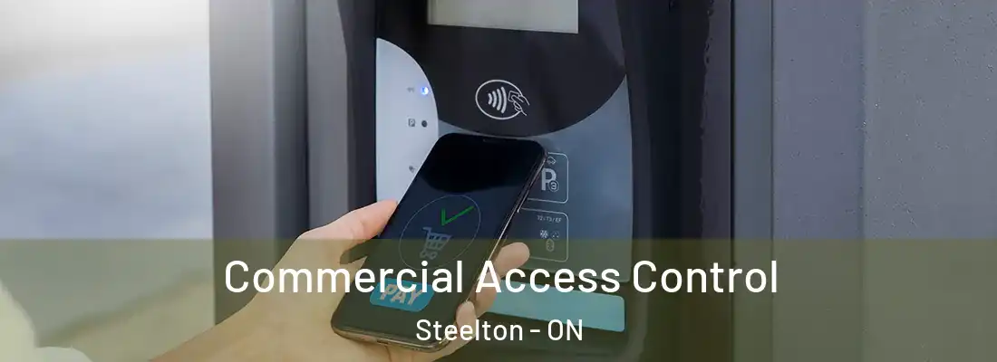  Commercial Access Control Steelton - ON