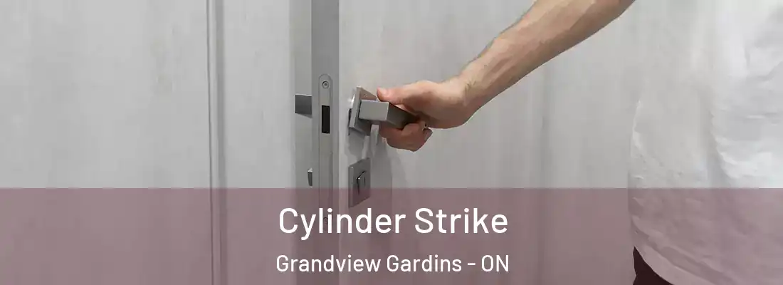  Cylinder Strike Grandview Gardins - ON