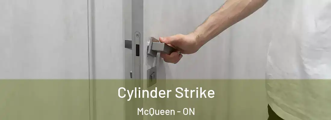  Cylinder Strike McQueen - ON