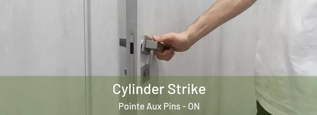  Cylinder Strike Pointe Aux Pins - ON