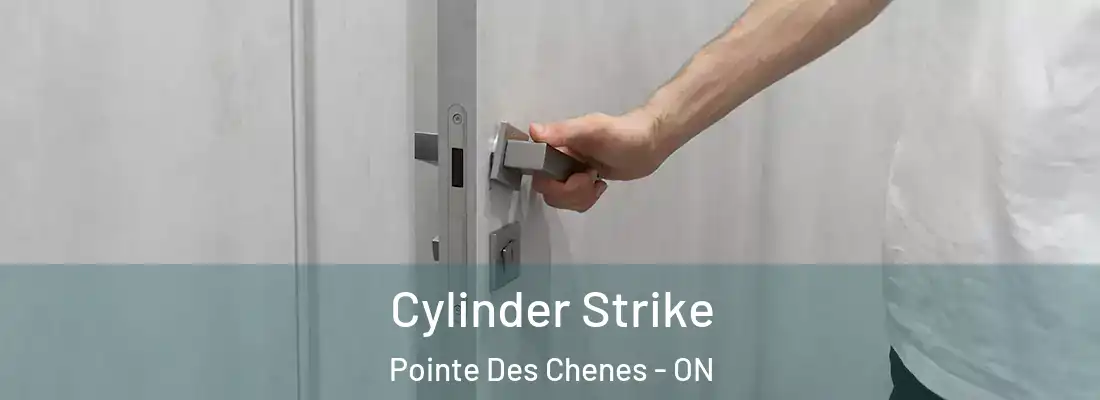  Cylinder Strike Pointe Des Chenes - ON