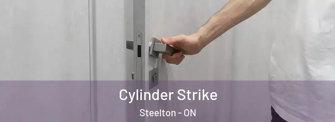  Cylinder Strike Steelton - ON