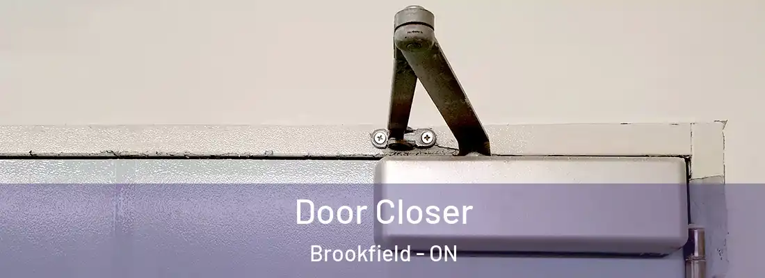  Door Closer Brookfield - ON