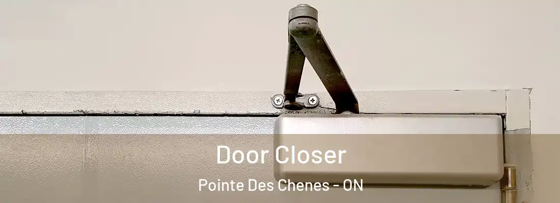  Door Closer Pointe Des Chenes - ON