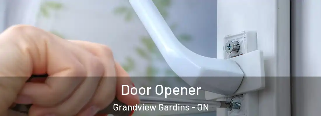  Door Opener Grandview Gardins - ON
