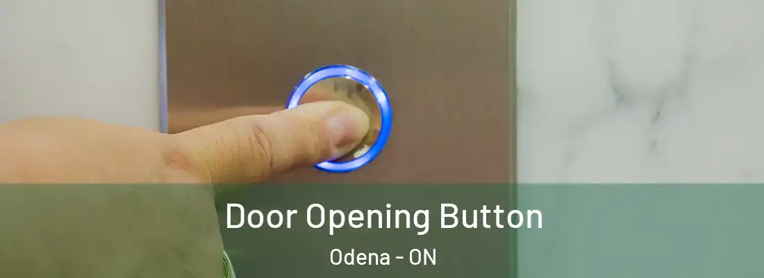  Door Opening Button Odena - ON