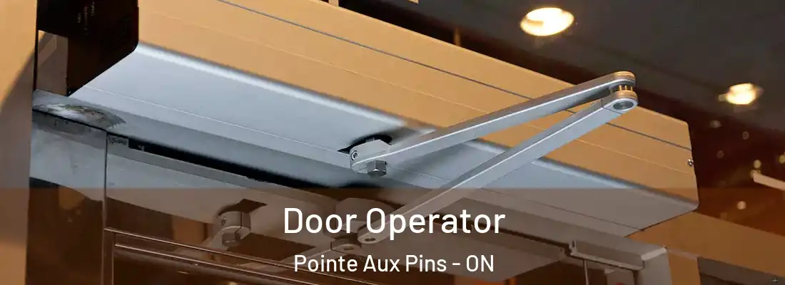  Door Operator Pointe Aux Pins - ON