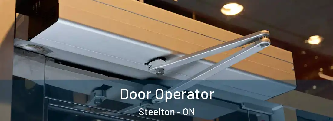  Door Operator Steelton - ON