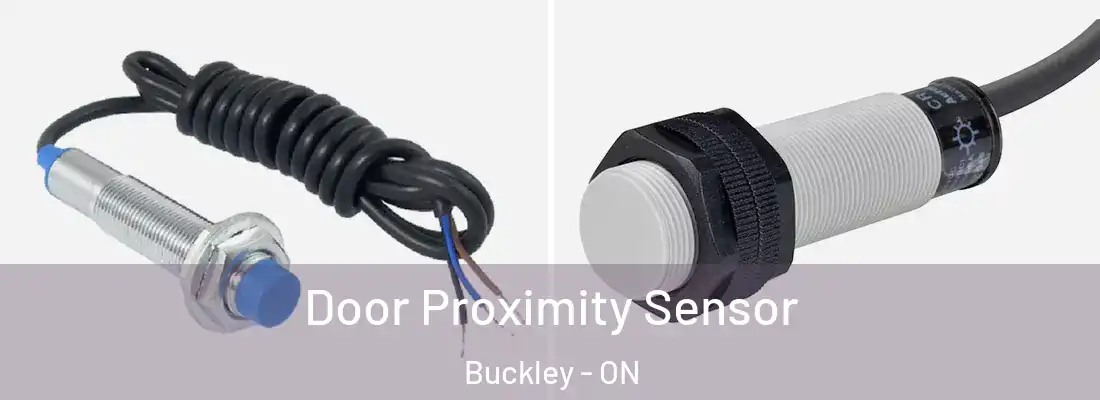  Door Proximity Sensor Buckley - ON